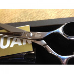 Jaguar "SAPHIR" 5" Champion Class Gold Line scissor.